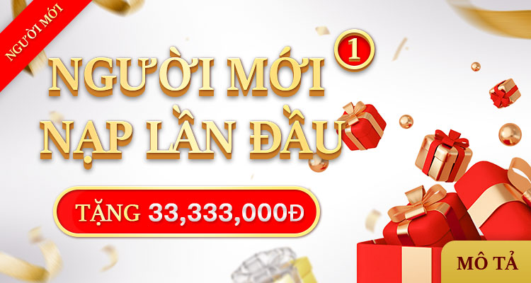 Người Mới Nạp Lần Đầu - HL8 - HL8 CASINO