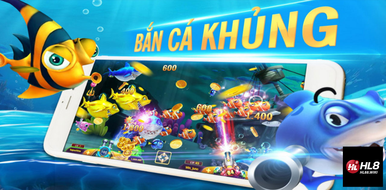 BẮN CÁ HL8 - HL8 - HL88 - HL8 CASINO - NHÀ CÁI HL8